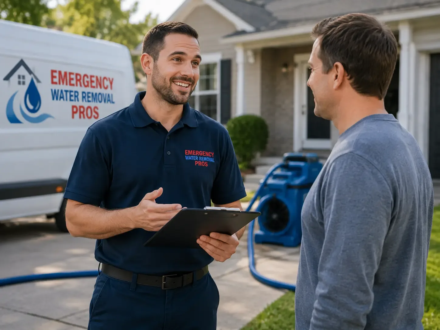 Emergency Water Removal Lumberville, PA FAQs